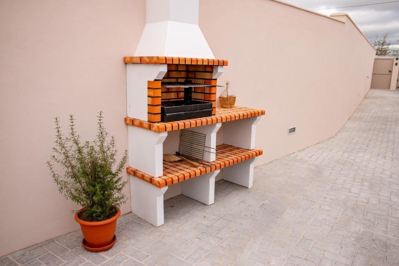 Palmira'S - Relaxing Countryside House In Batalha Villa Dış mekan fotoğraf