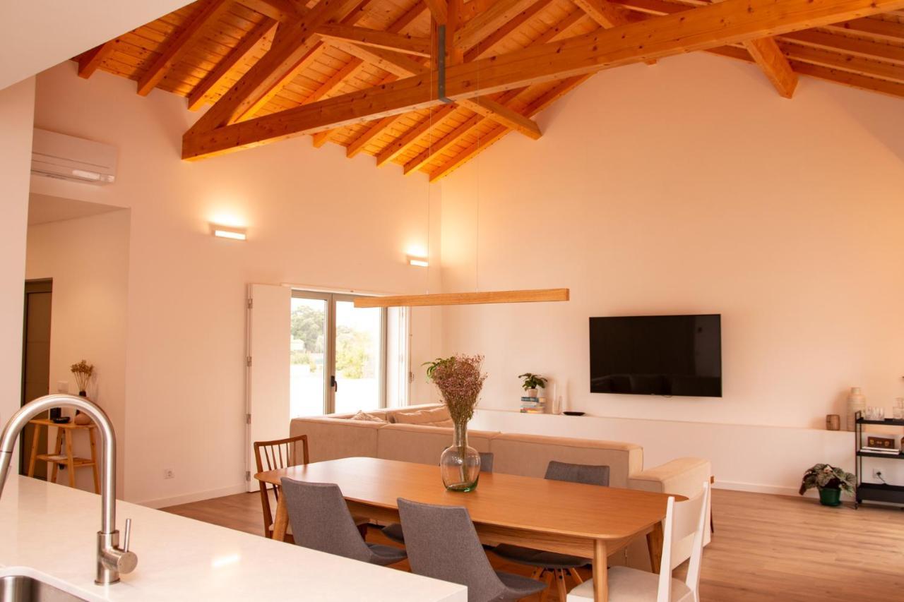 Palmira'S - Relaxing Countryside House In Batalha Villa Dış mekan fotoğraf